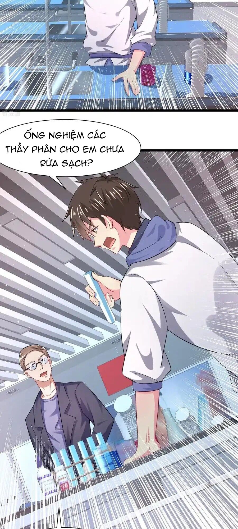 Siêu Năng Bất Lương Học Bá Chap 28 - Next Chap 29