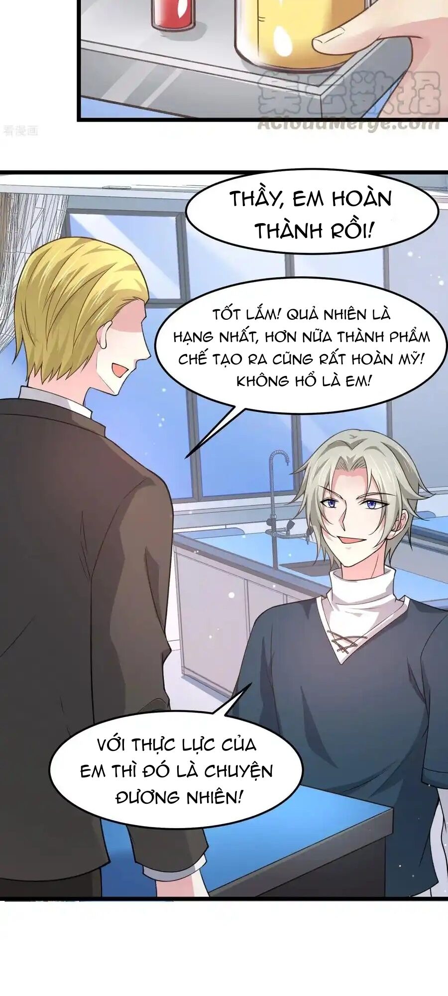 Siêu Năng Bất Lương Học Bá Chap 28 - Next Chap 29