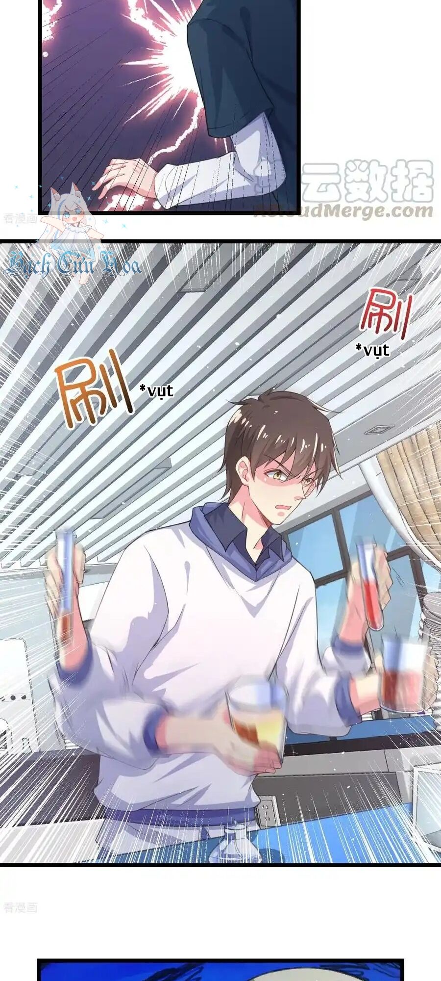 Siêu Năng Bất Lương Học Bá Chap 28 - Next Chap 29