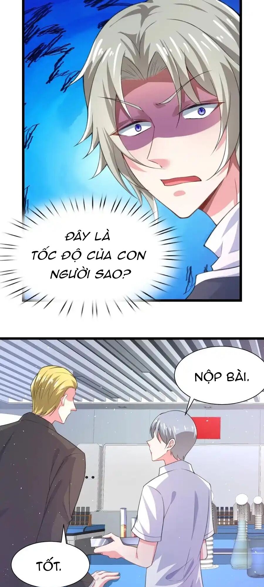 Siêu Năng Bất Lương Học Bá Chap 28 - Next Chap 29