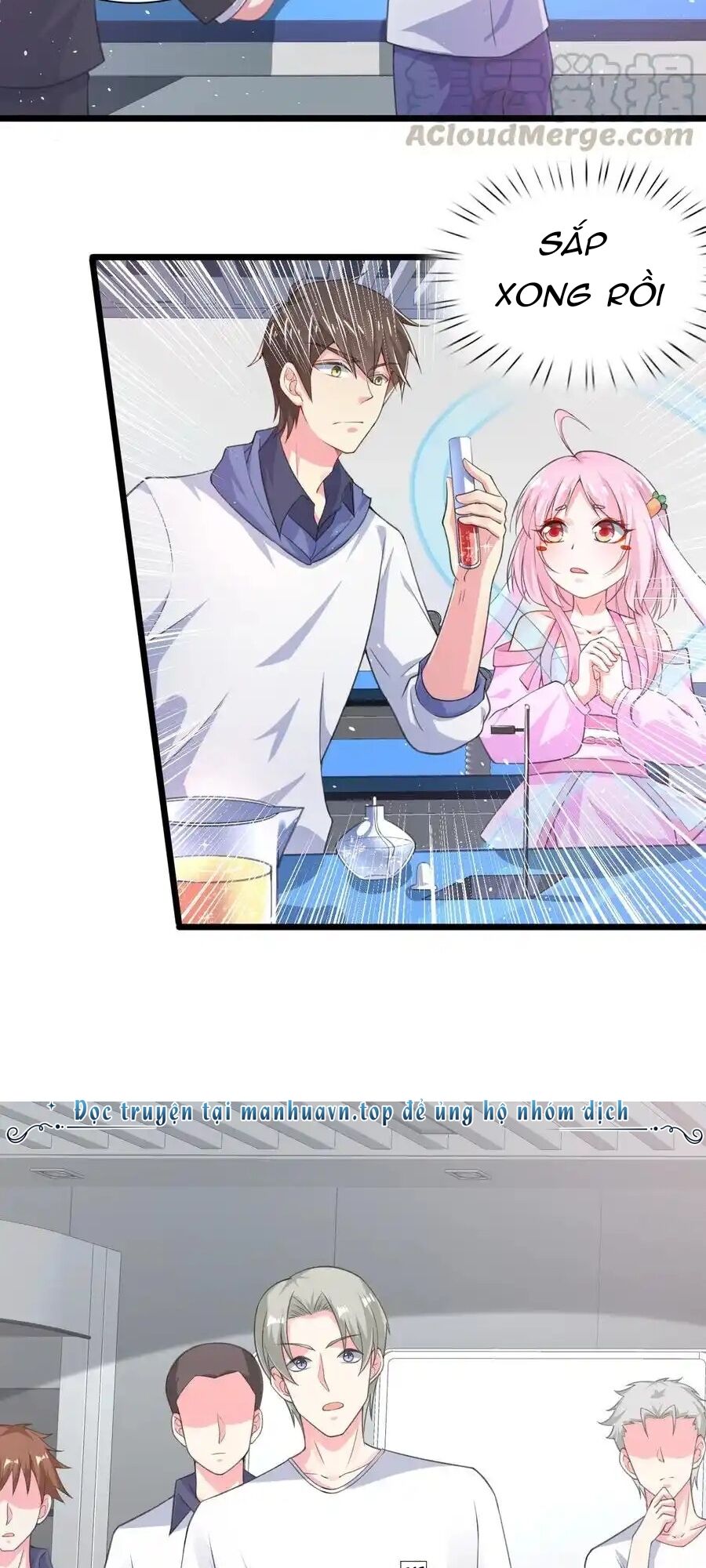 Siêu Năng Bất Lương Học Bá Chap 28 - Next Chap 29
