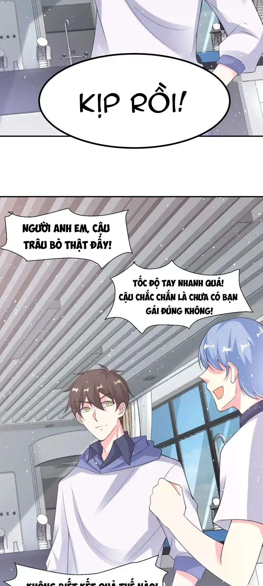 Siêu Năng Bất Lương Học Bá Chap 28 - Next Chap 29