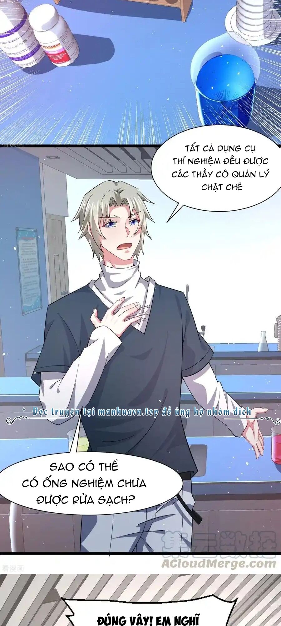 Siêu Năng Bất Lương Học Bá Chap 28 - Next Chap 29