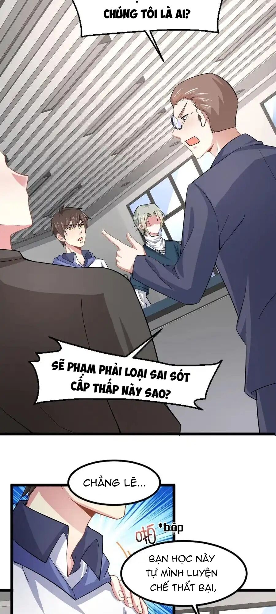 Siêu Năng Bất Lương Học Bá Chap 28 - Next Chap 29
