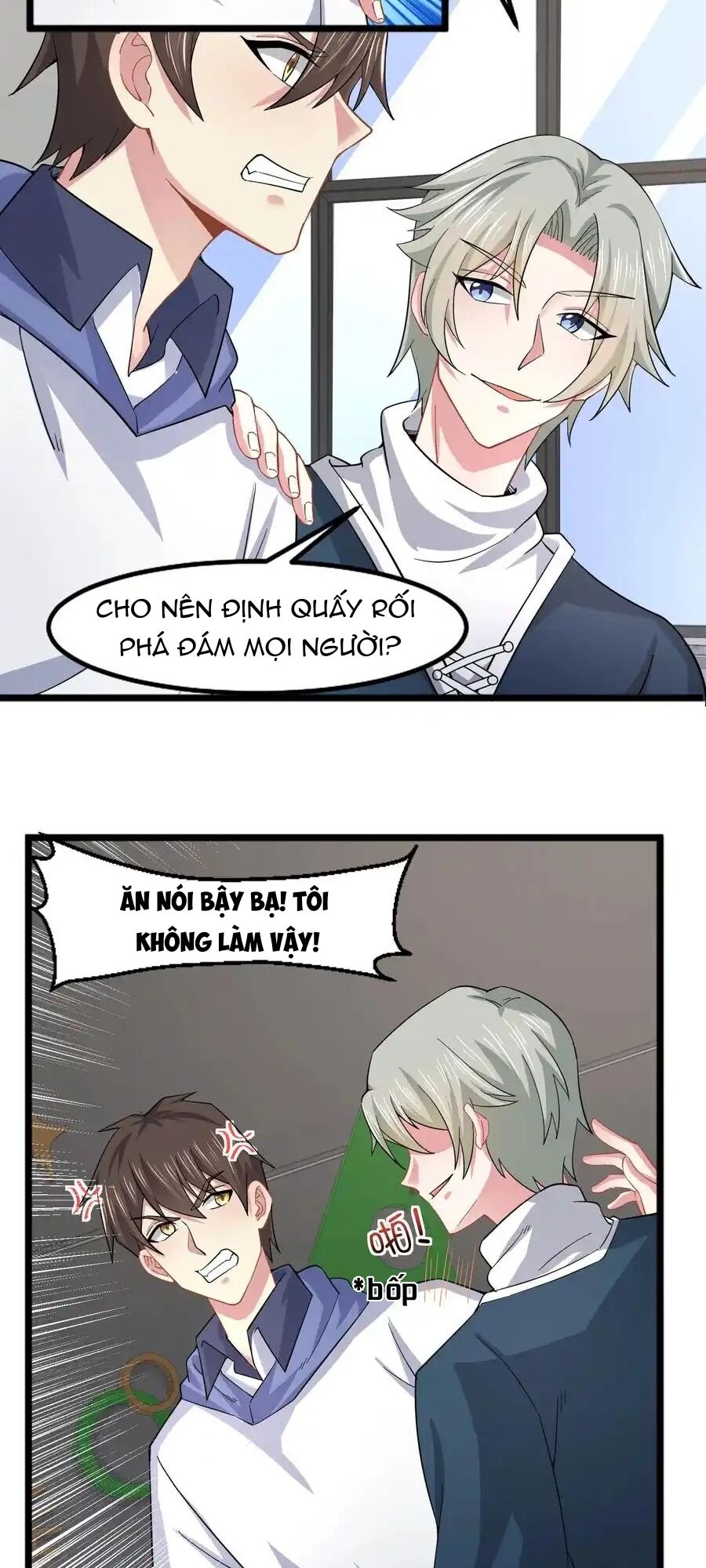 Siêu Năng Bất Lương Học Bá Chap 28 - Next Chap 29