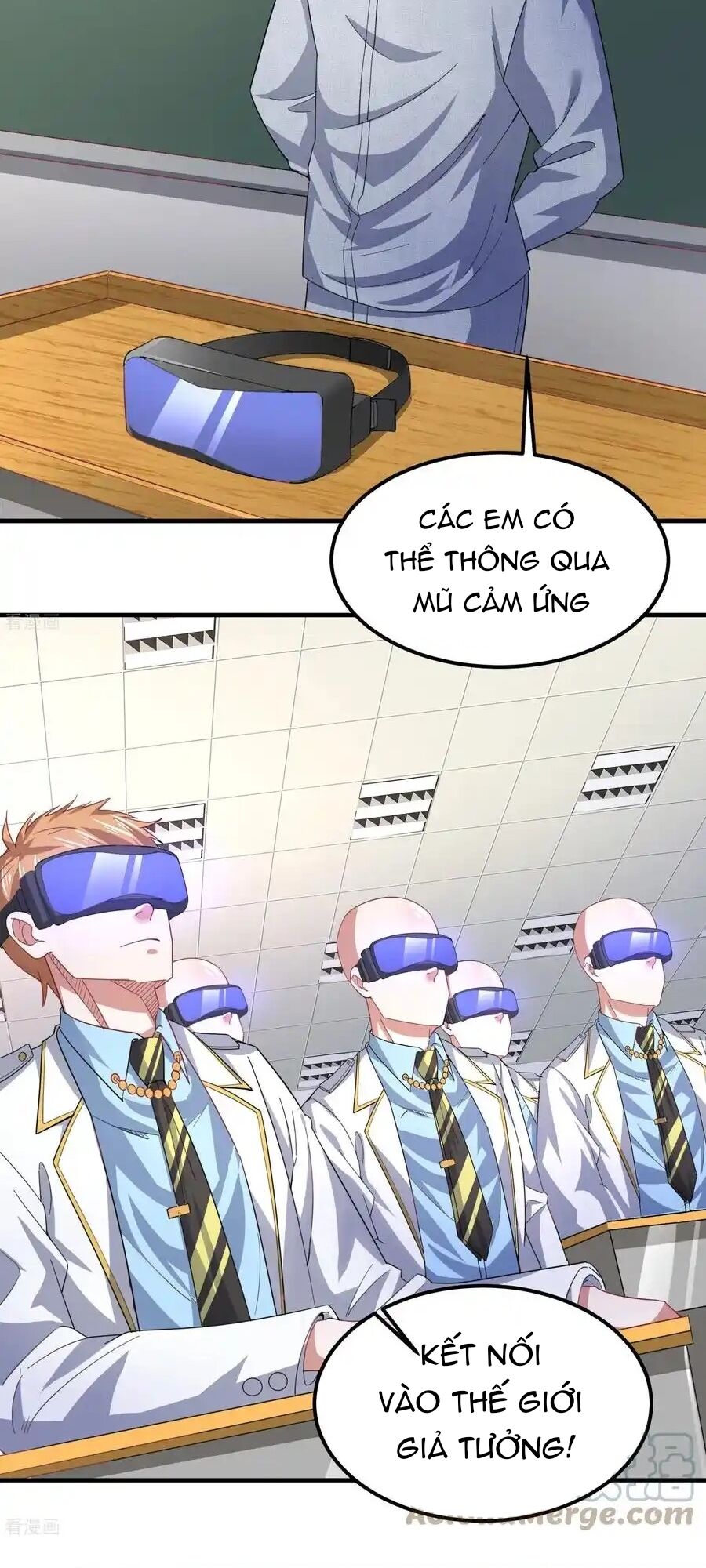 Siêu Năng Bất Lương Học Bá Chap 43 - Next Chap 44