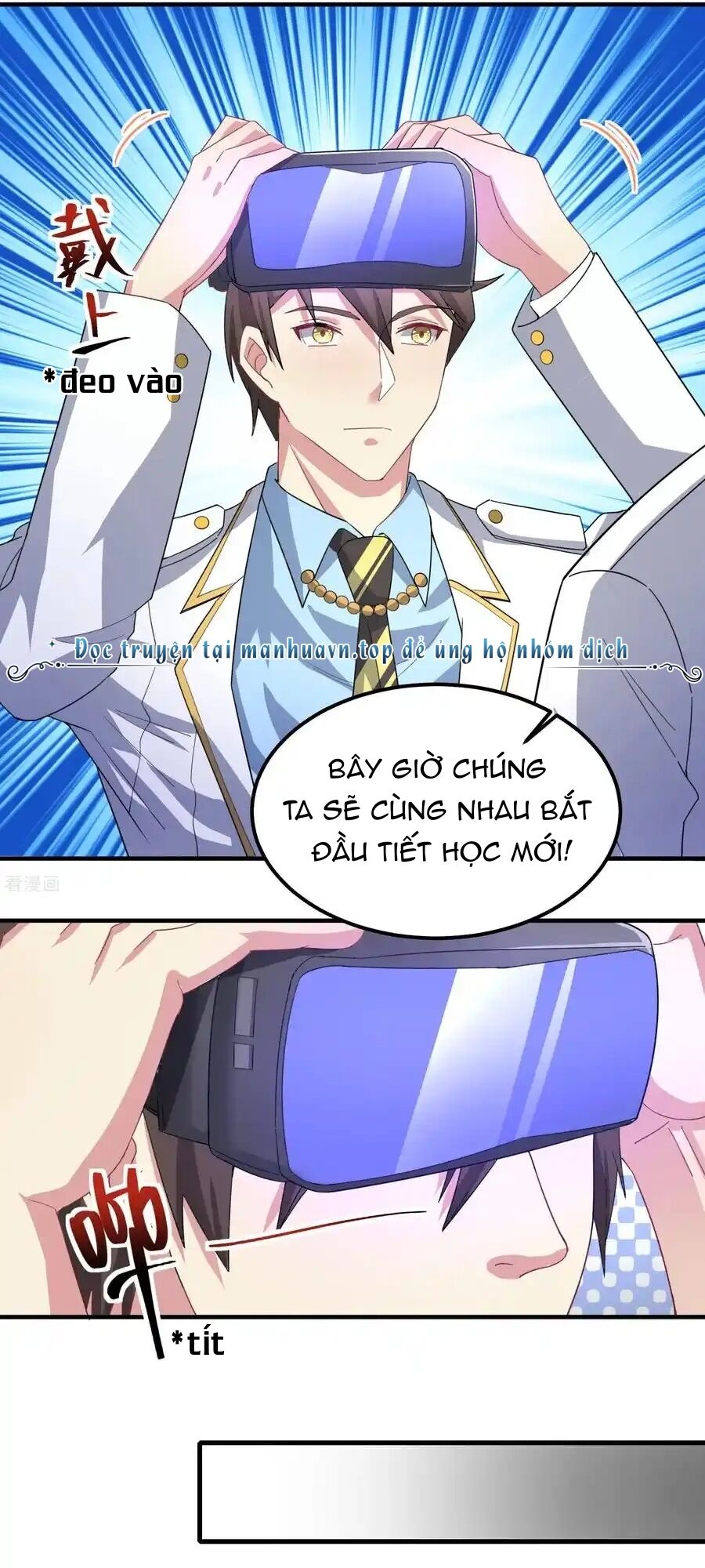Siêu Năng Bất Lương Học Bá Chap 43 - Next Chap 44
