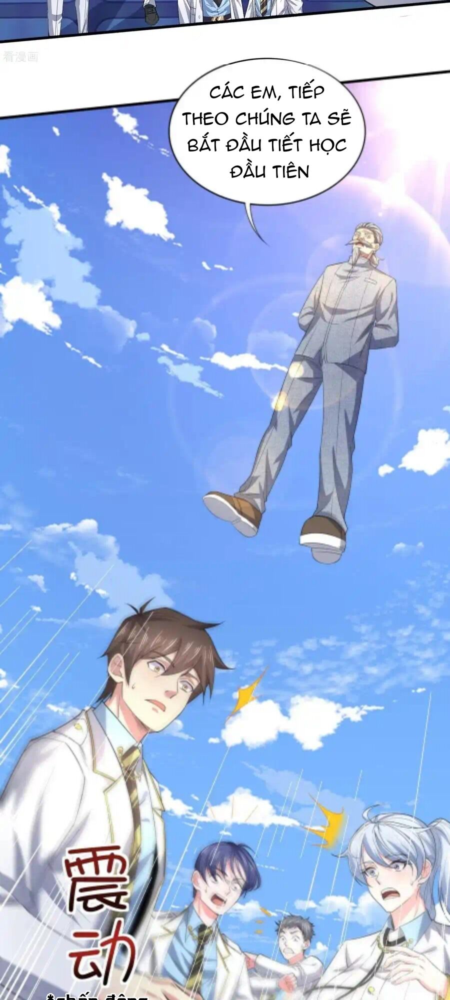 Siêu Năng Bất Lương Học Bá Chap 43 - Next Chap 44