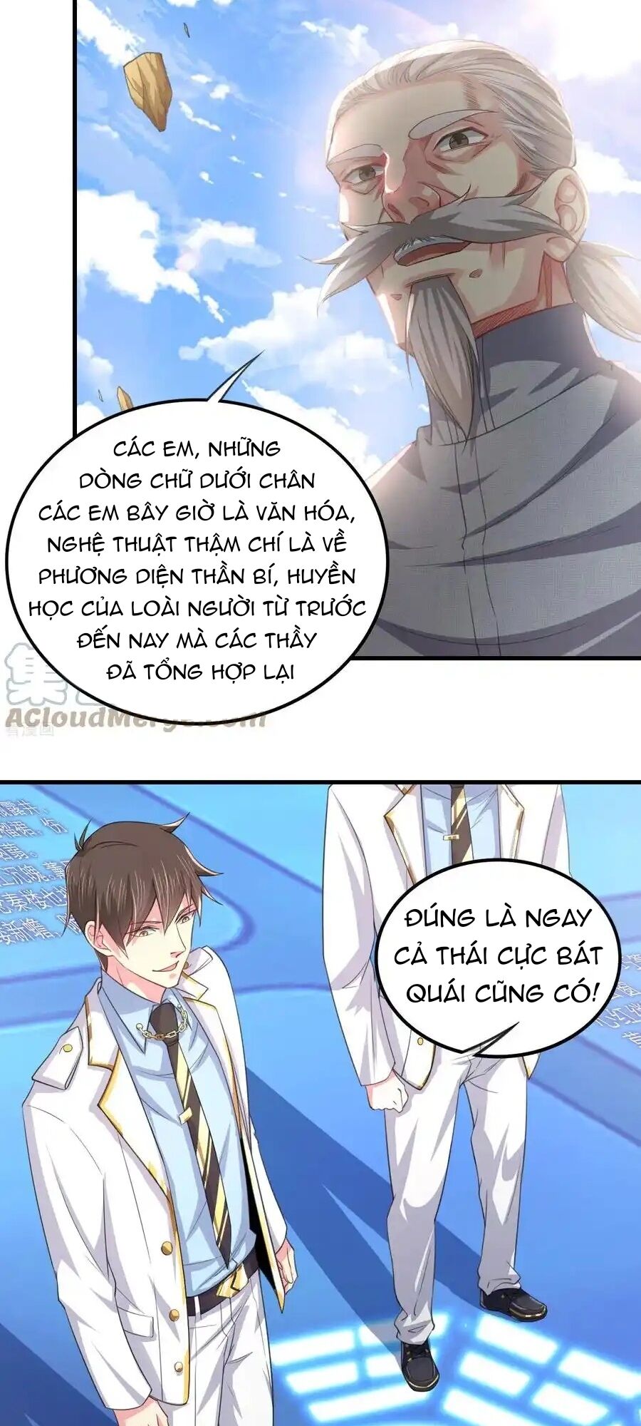 Siêu Năng Bất Lương Học Bá Chap 43 - Next Chap 44
