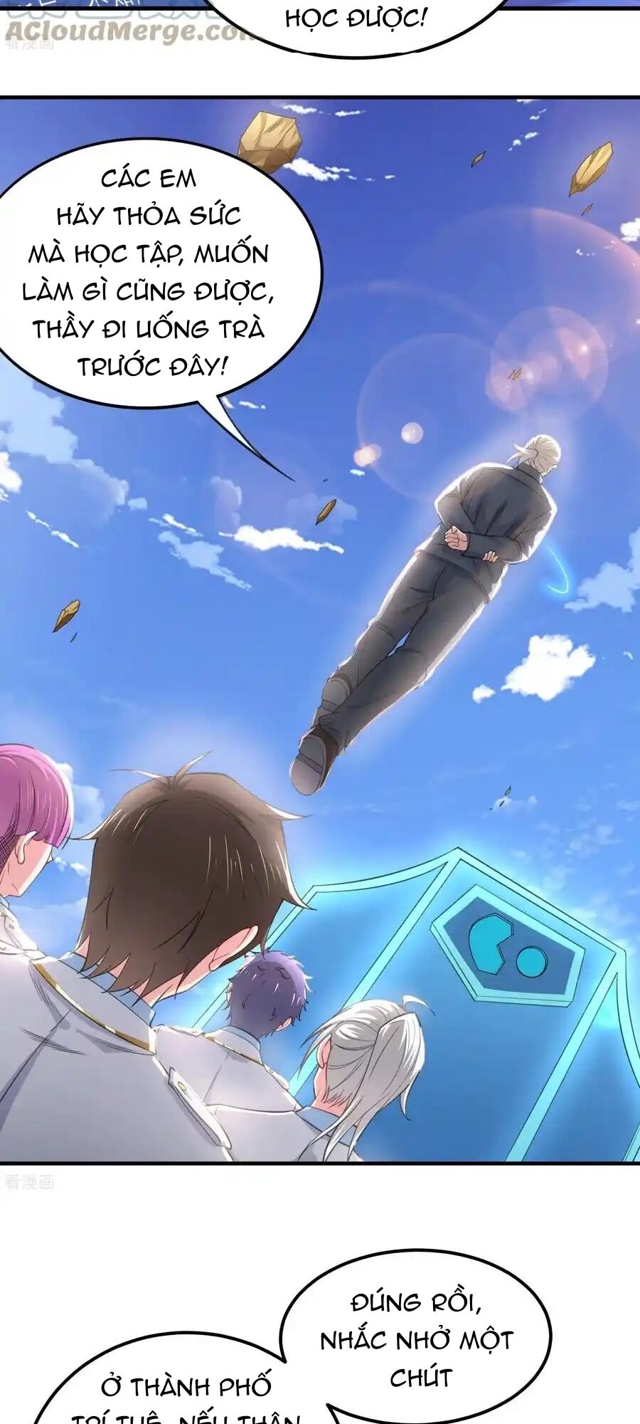 Siêu Năng Bất Lương Học Bá Chap 43 - Next Chap 44