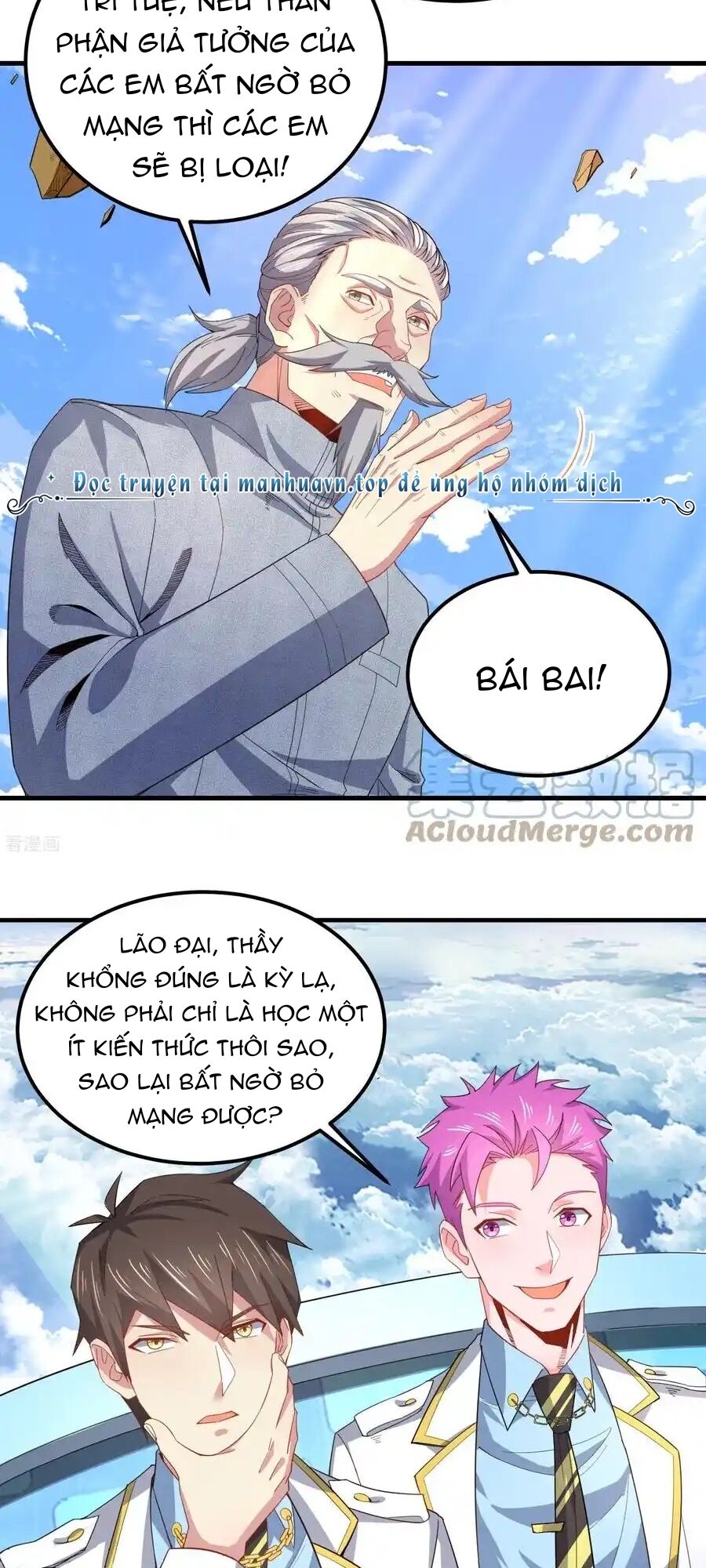 Siêu Năng Bất Lương Học Bá Chap 43 - Next Chap 44