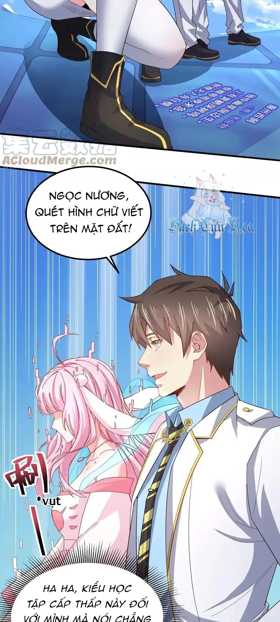 Siêu Năng Bất Lương Học Bá Chap 43 - Next Chap 44