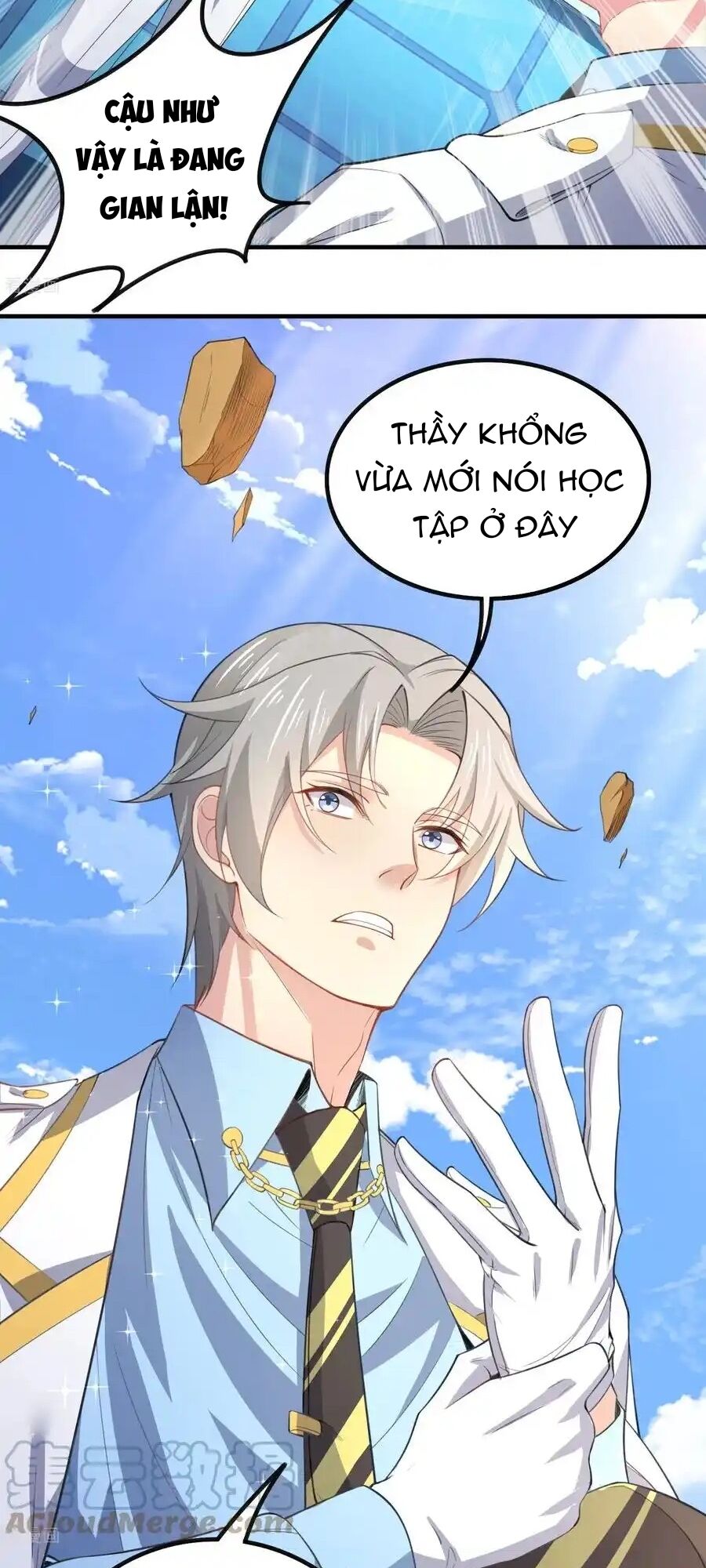 Siêu Năng Bất Lương Học Bá Chap 43 - Next Chap 44