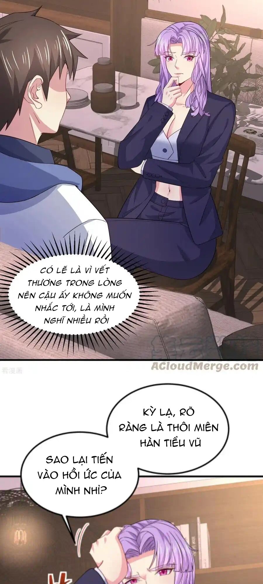 Siêu Năng Bất Lương Học Bá Chap 43 - Next Chap 44