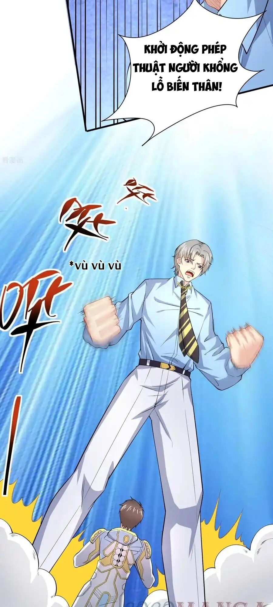 Siêu Năng Bất Lương Học Bá Chap 44 - Next Chap 45