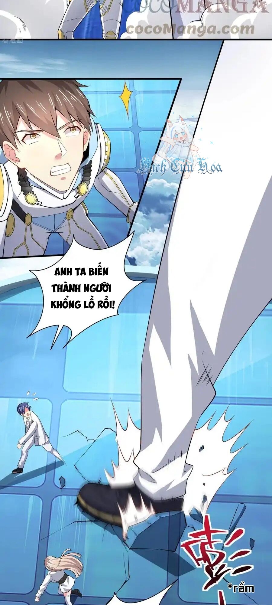 Siêu Năng Bất Lương Học Bá Chap 44 - Next Chap 45
