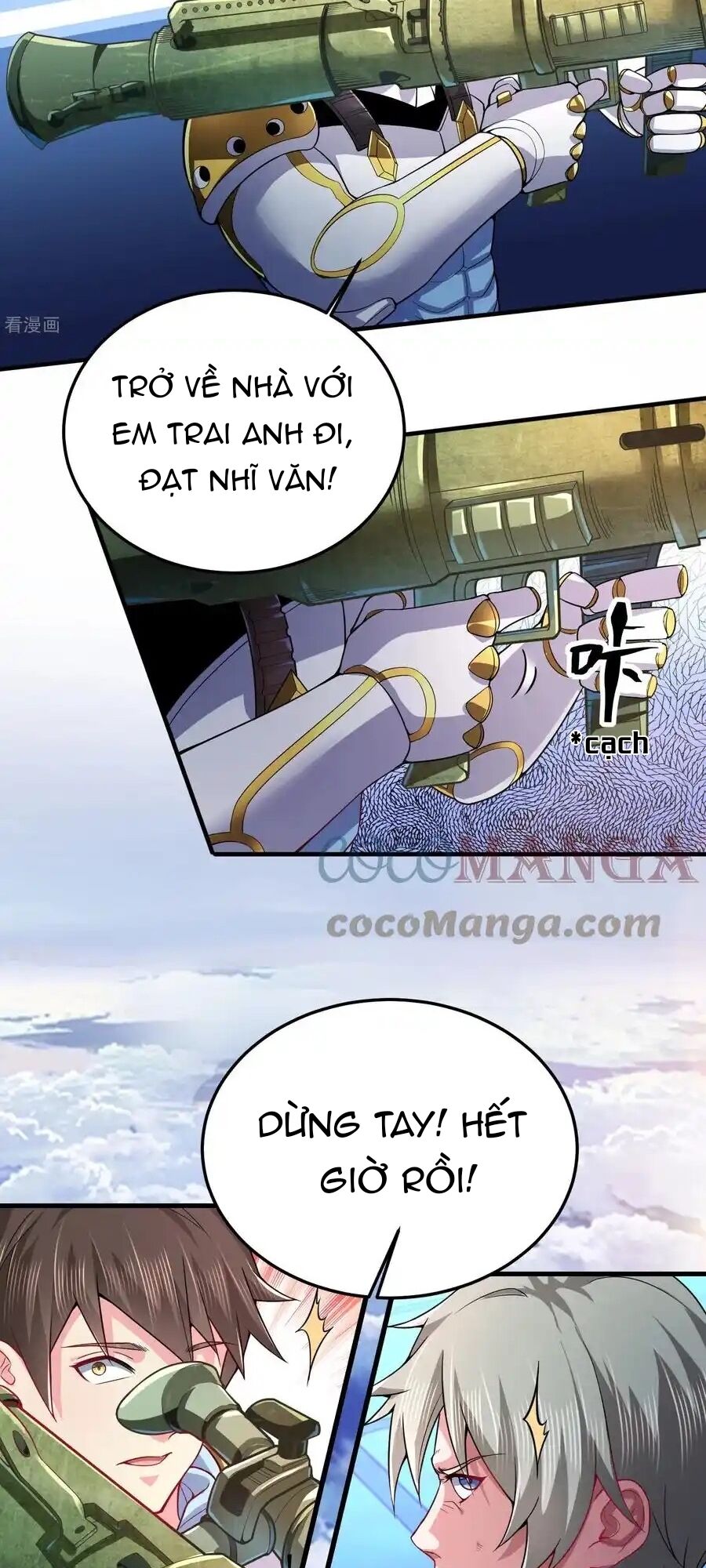 Siêu Năng Bất Lương Học Bá Chap 44 - Next Chap 45