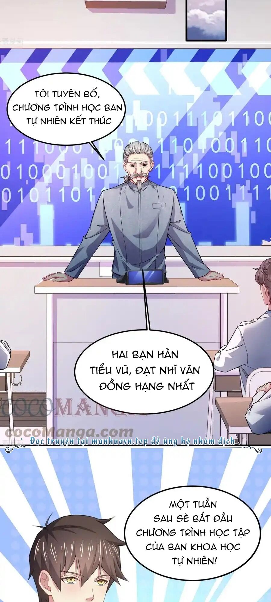 Siêu Năng Bất Lương Học Bá Chap 44 - Next Chap 45