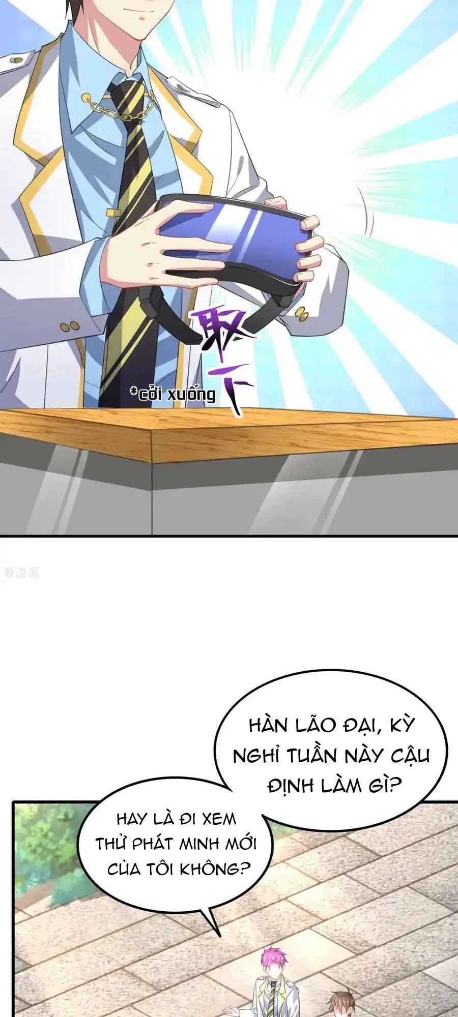 Siêu Năng Bất Lương Học Bá Chap 44 - Next Chap 45