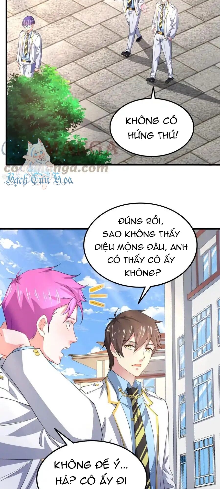 Siêu Năng Bất Lương Học Bá Chap 44 - Next Chap 45