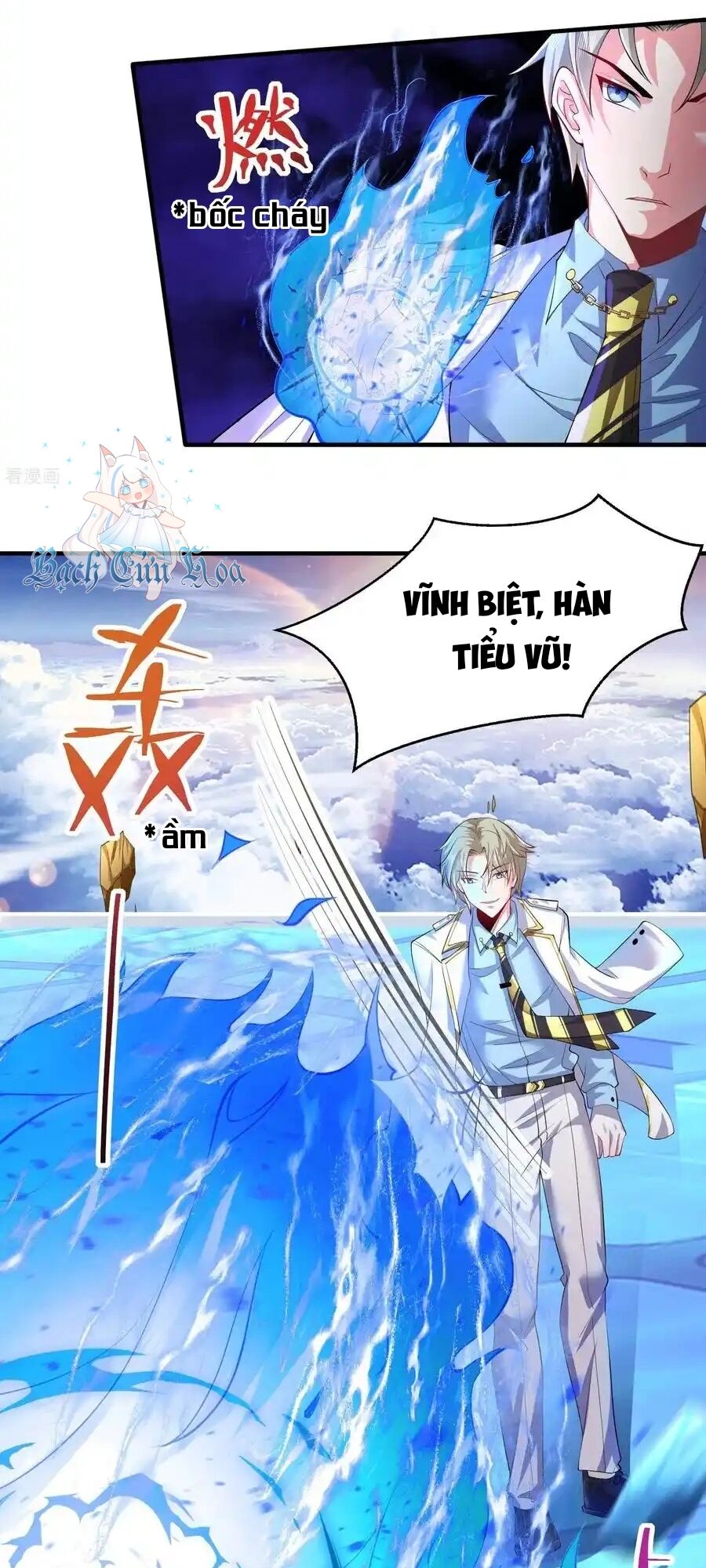 Siêu Năng Bất Lương Học Bá Chap 44 - Next Chap 45