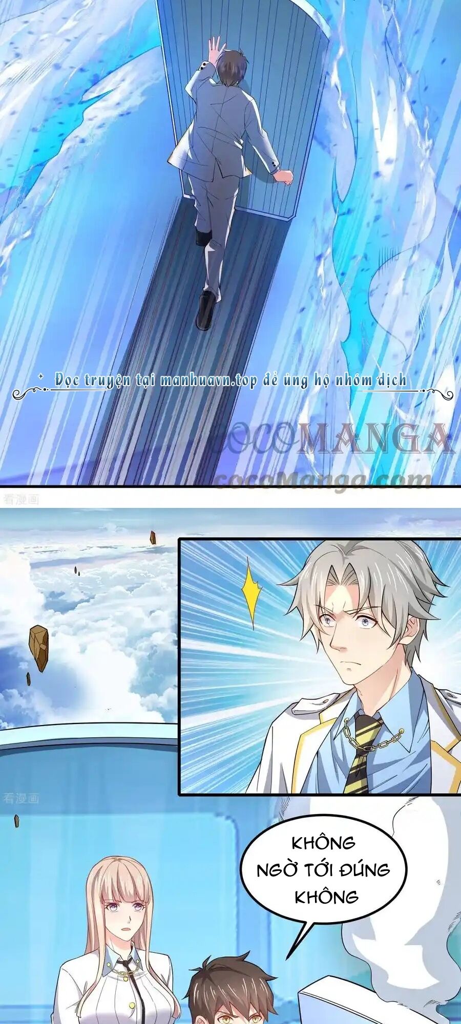 Siêu Năng Bất Lương Học Bá Chap 44 - Next Chap 45
