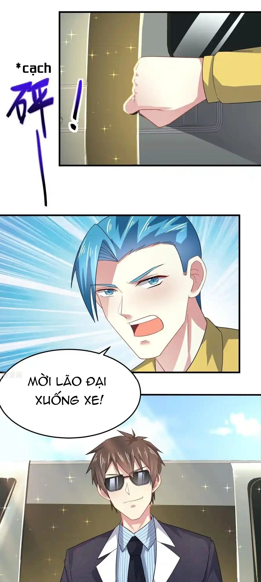 Siêu Năng Bất Lương Học Bá Chap 45 - Next Chap 46