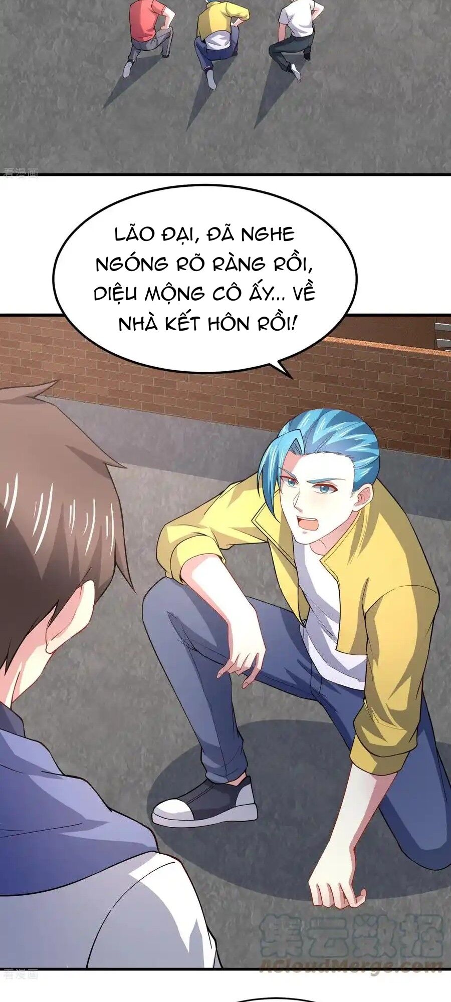 Siêu Năng Bất Lương Học Bá Chap 45 - Next Chap 46