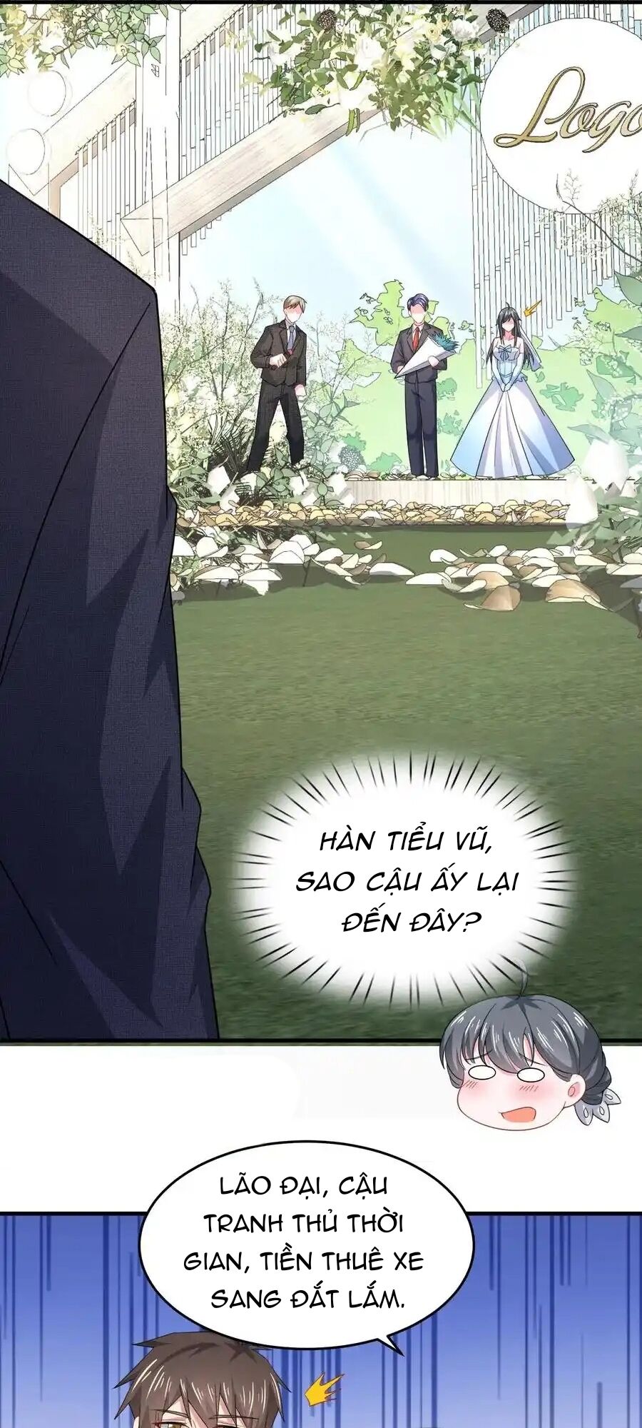 Siêu Năng Bất Lương Học Bá Chap 45 - Next Chap 46