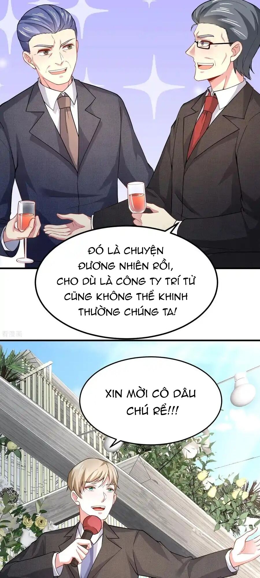 Siêu Năng Bất Lương Học Bá Chap 45 - Next Chap 46