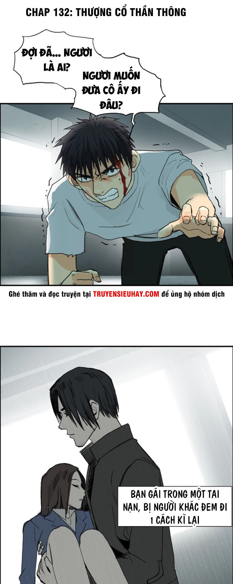 Siêu Năng Lập Phương Chap 132 - Next Chap 133