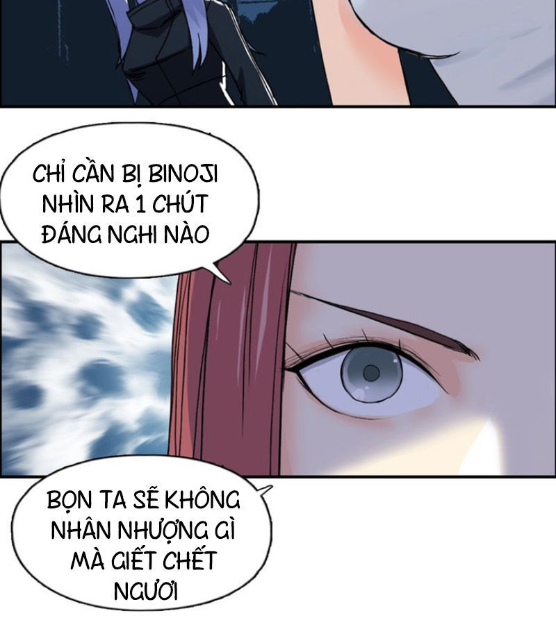 Siêu Năng Lập Phương Chap 132 - Next Chap 133