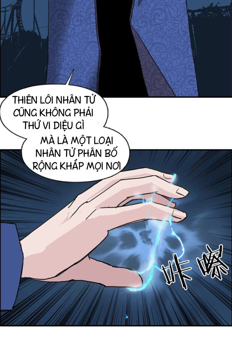 Siêu Năng Lập Phương Chap 132 - Next Chap 133