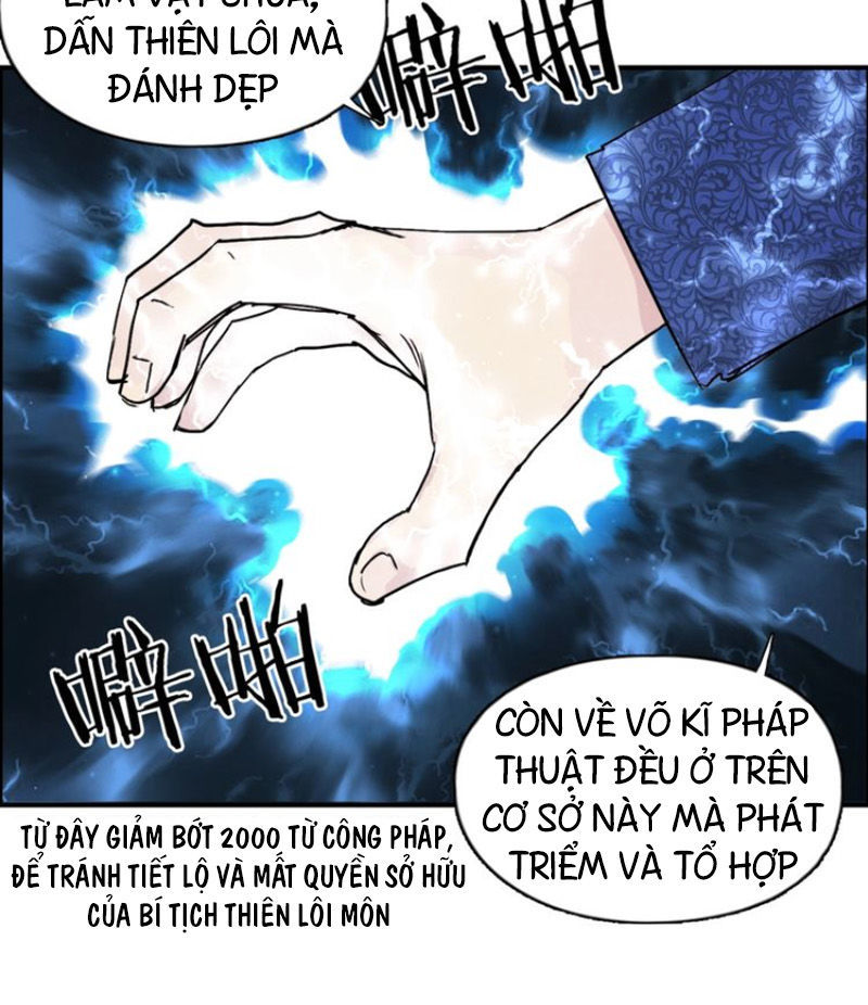 Siêu Năng Lập Phương Chap 132 - Next Chap 133