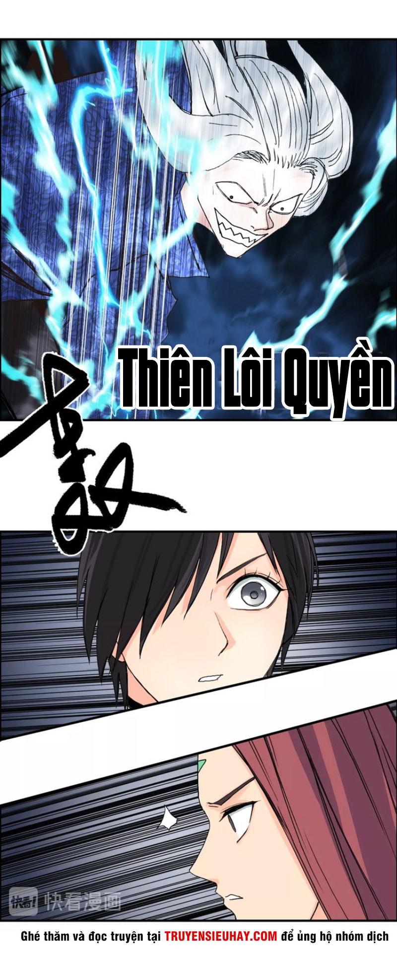 Siêu Năng Lập Phương Chap 132 - Next Chap 133