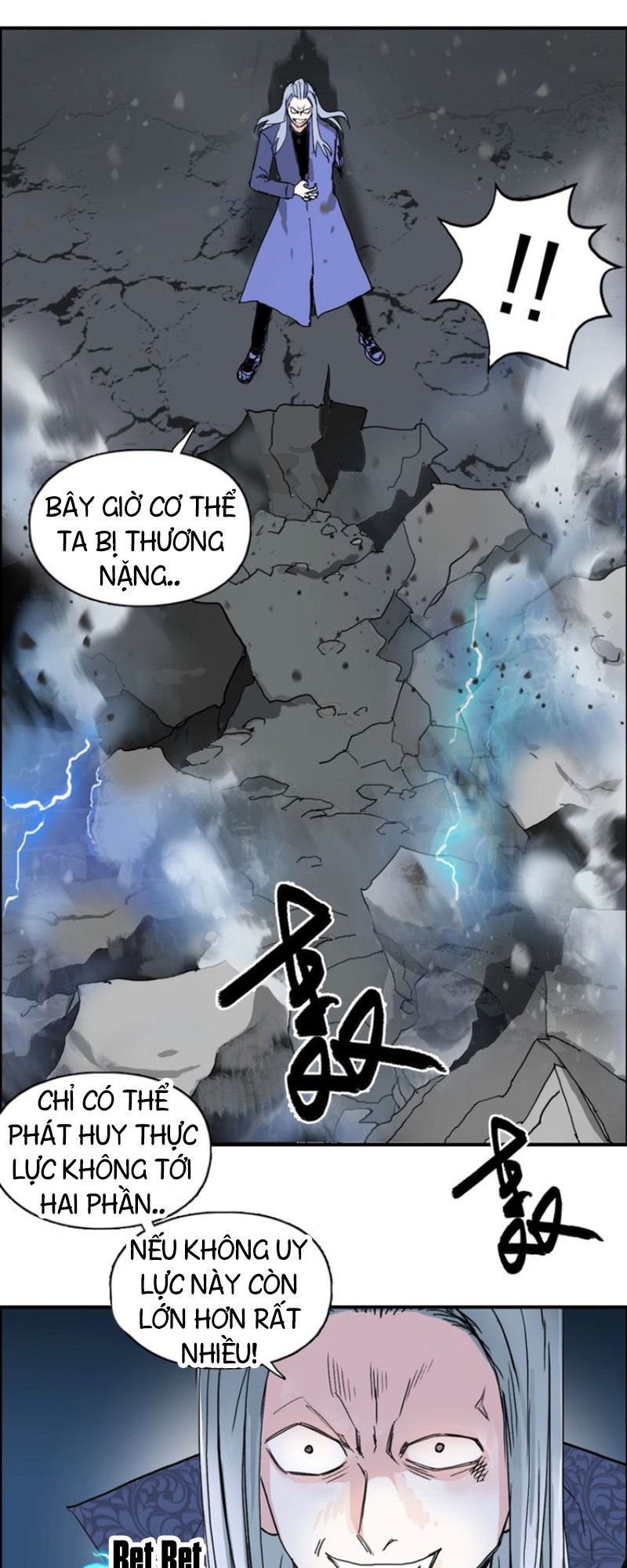 Siêu Năng Lập Phương Chap 132 - Next Chap 133