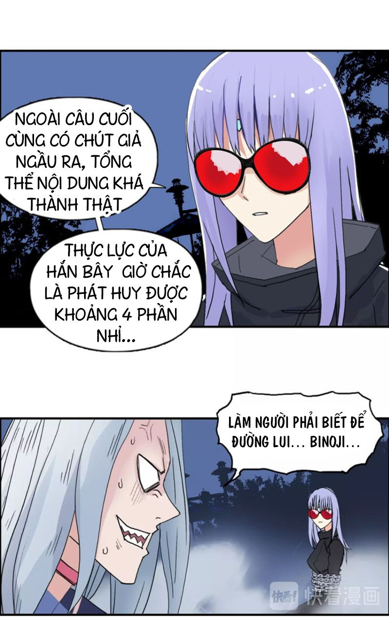 Siêu Năng Lập Phương Chap 132 - Next Chap 133