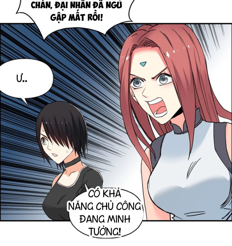 Siêu Năng Lập Phương Chap 132 - Next Chap 133