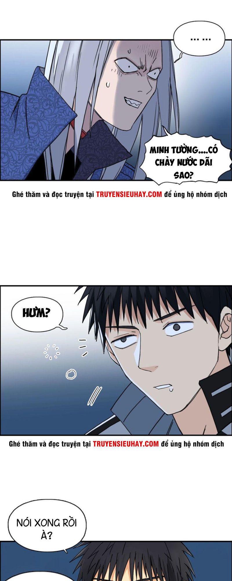 Siêu Năng Lập Phương Chap 132 - Next Chap 133