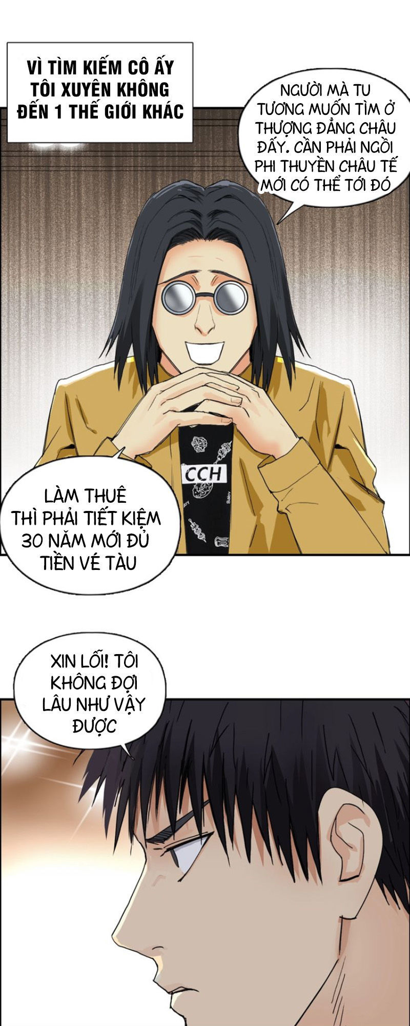 Siêu Năng Lập Phương Chap 132 - Next Chap 133