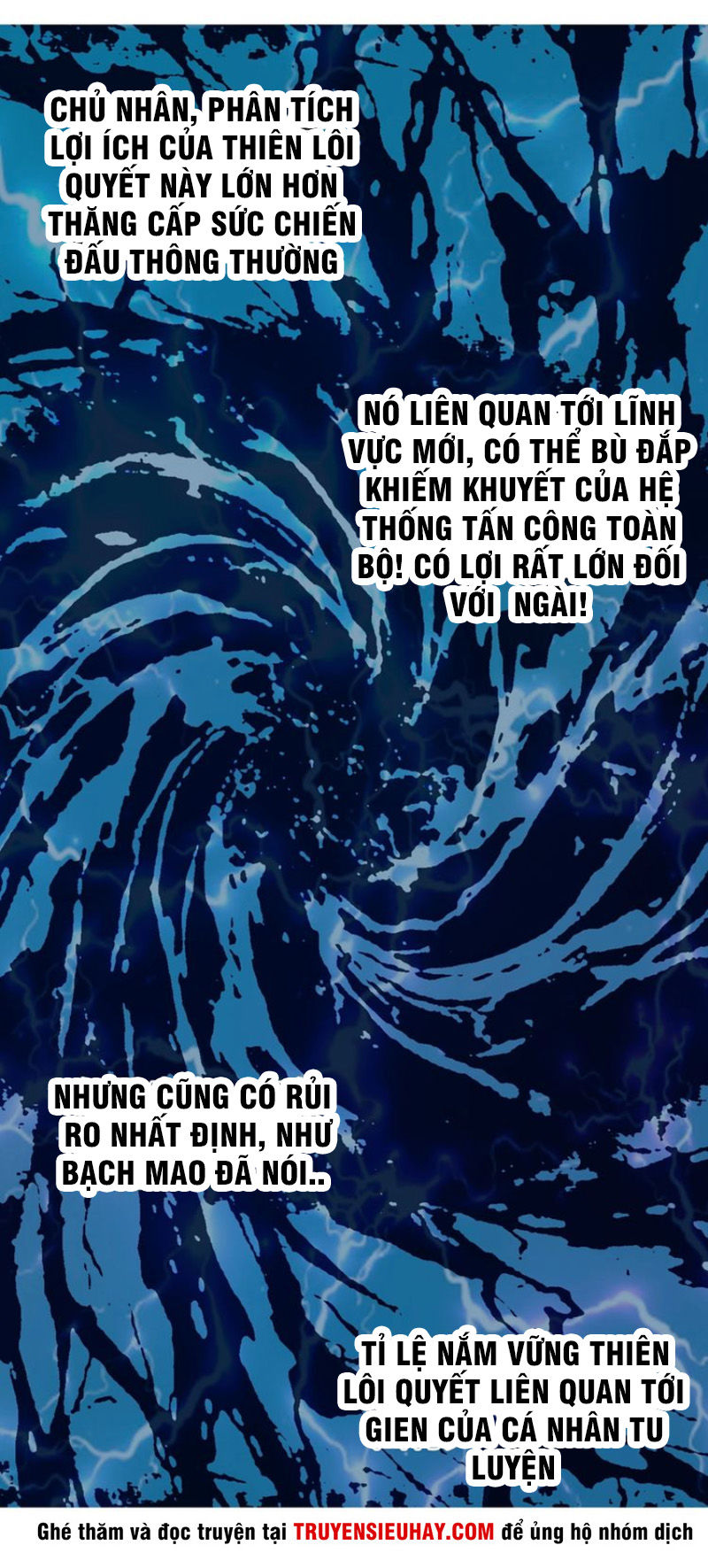 Siêu Năng Lập Phương Chap 132 - Next Chap 133