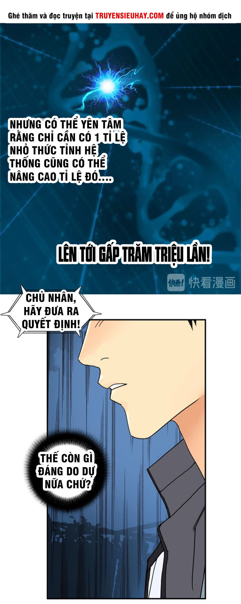 Siêu Năng Lập Phương Chap 132 - Next Chap 133