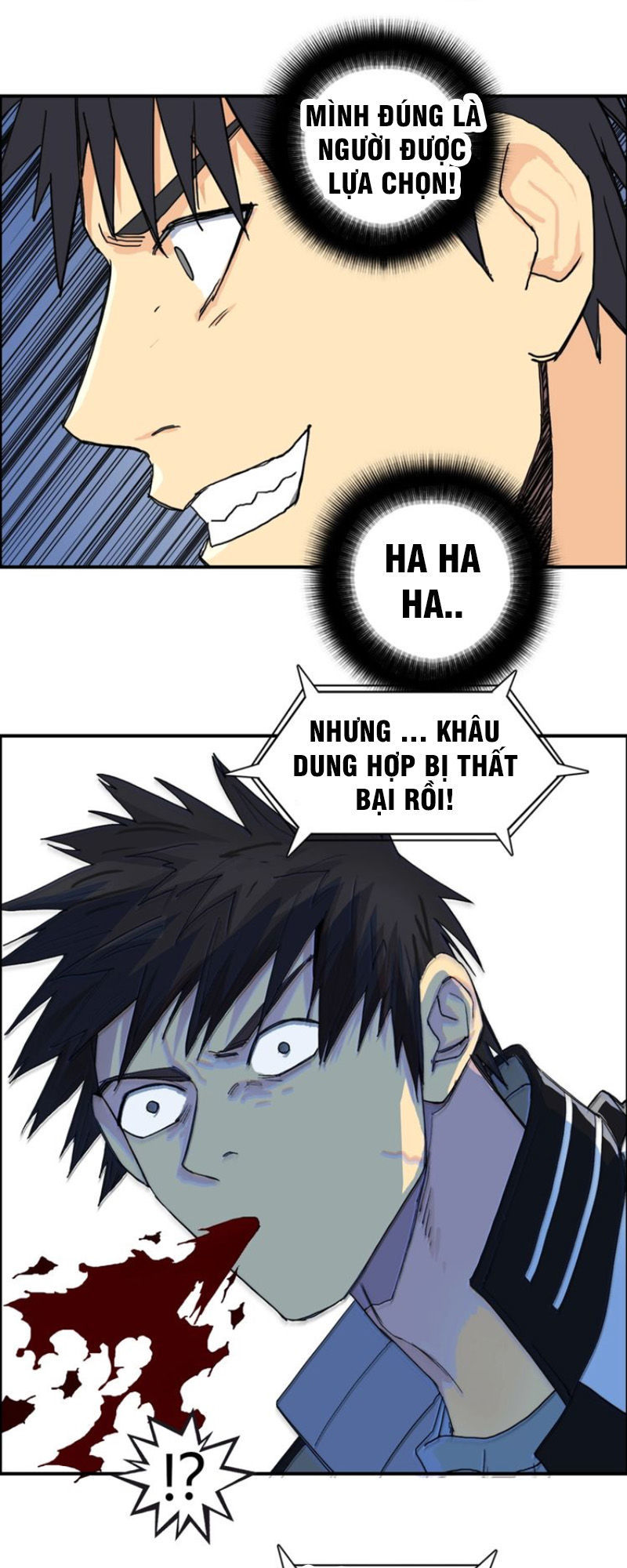 Siêu Năng Lập Phương Chap 132 - Next Chap 133