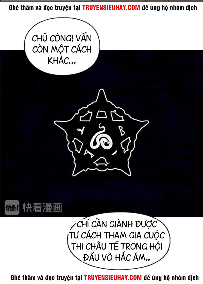 Siêu Năng Lập Phương Chap 132 - Next Chap 133