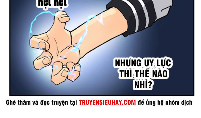 Siêu Năng Lập Phương Chap 132 - Next Chap 133