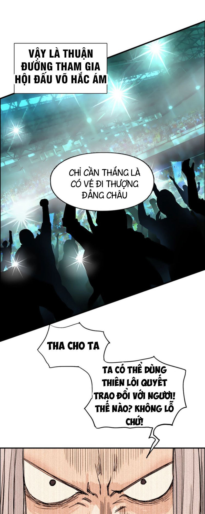 Siêu Năng Lập Phương Chap 132 - Next Chap 133
