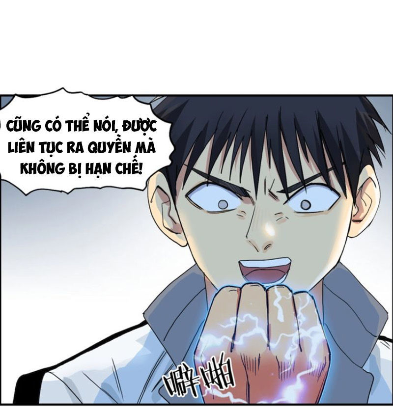 Siêu Năng Lập Phương Chap 132 - Next Chap 133