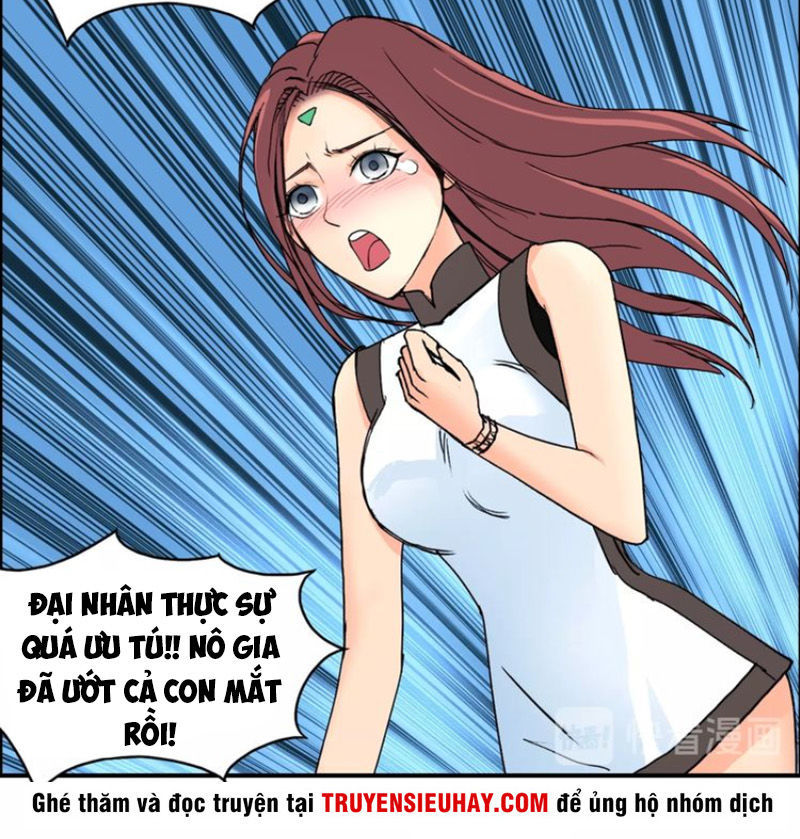 Siêu Năng Lập Phương Chap 132 - Next Chap 133