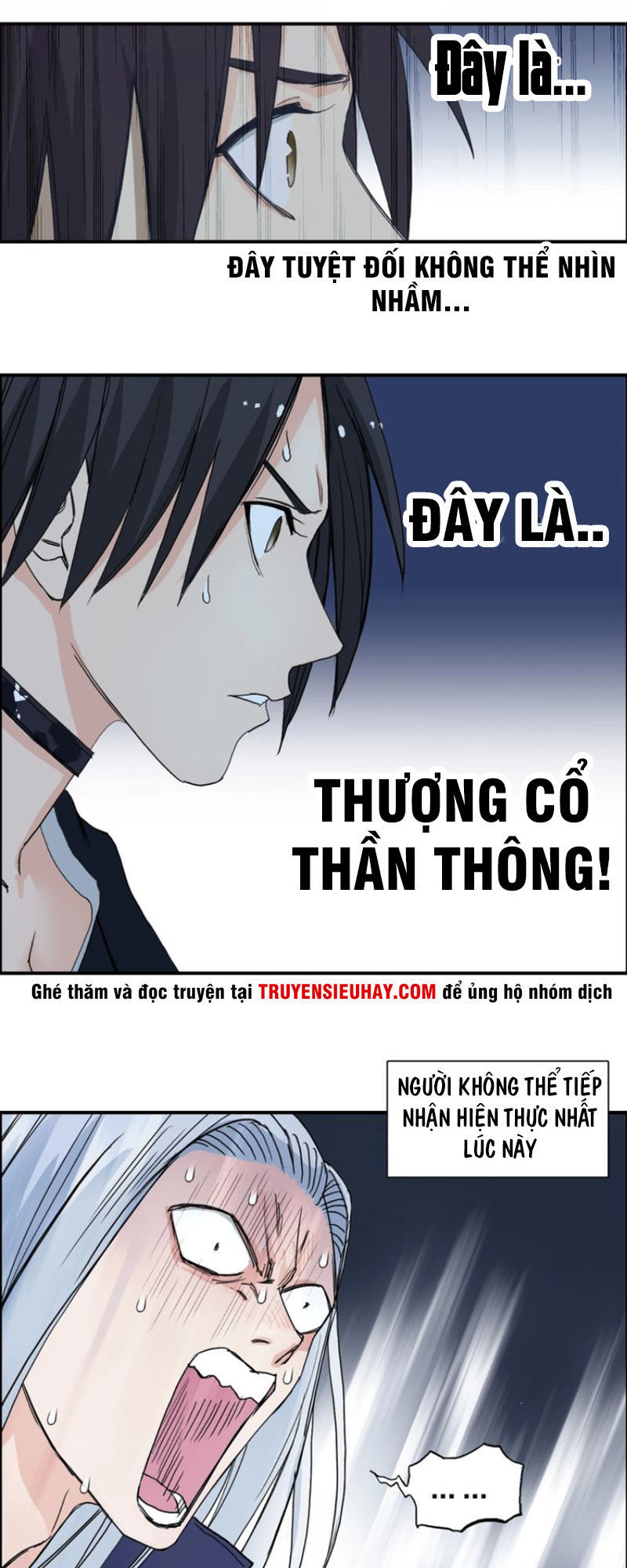 Siêu Năng Lập Phương Chap 132 - Next Chap 133