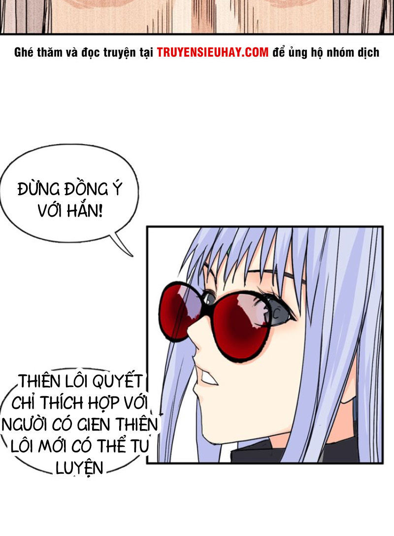 Siêu Năng Lập Phương Chap 132 - Next Chap 133